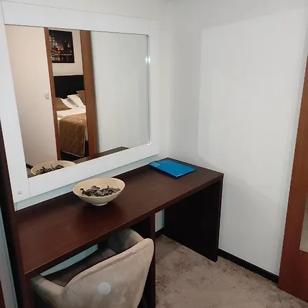 Prima Lux & Studio Aparthotel Nis