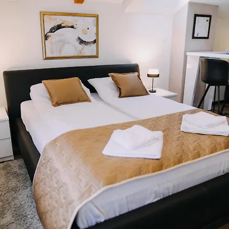 Prima Lux & Studio Aparthotel 3*