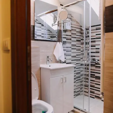 Aparthotel Prima Lux & Studio