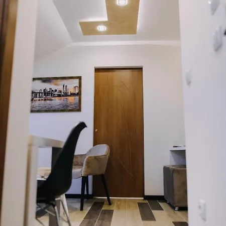 Aparthotel Prima Lux & Studio