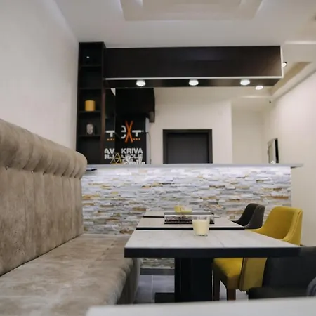 Aparthotel Prima Lux & Studio