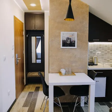 Aparthotel Prima Lux & Studio Nis