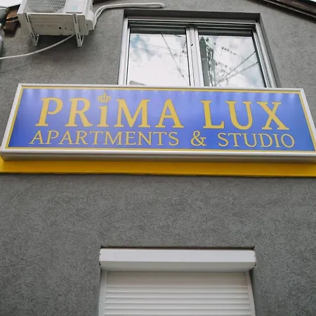 Prima Lux & Studio 3* Nis