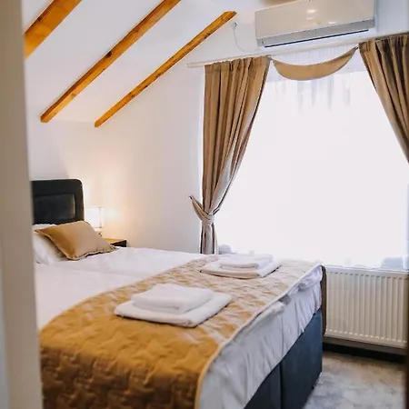Aparthotel Prima Lux & Studio