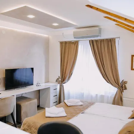Aparthotel Prima Lux & Studio Nis