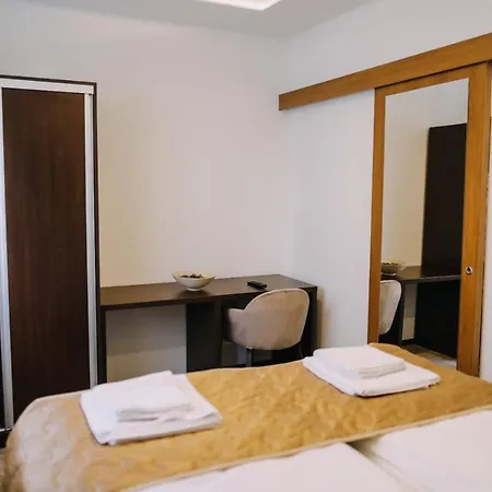 Aparthotel Prima Lux & Studio Nis