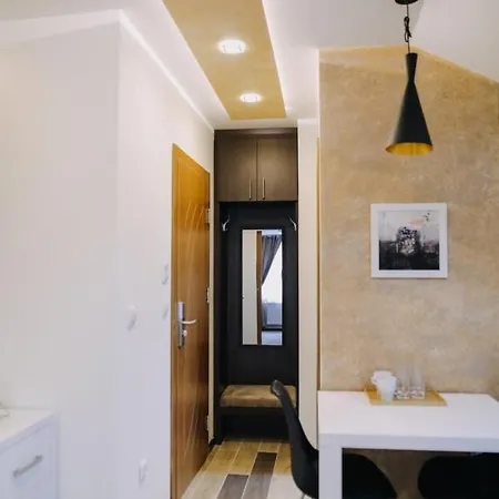 Prima Lux & Studio Aparthotel