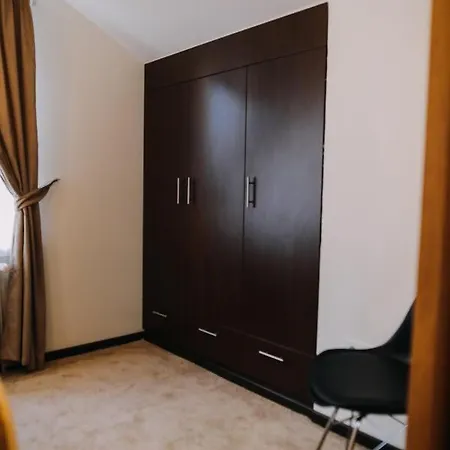 Aparthotel Prima Lux & Studio Nis