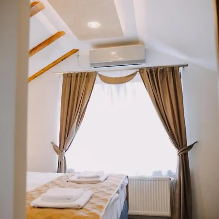 Aparthotel Prima Lux & Studio